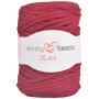 Infinity Hearts 2XLace Yarn 30 Bordeauxrot