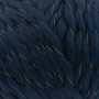 Rico Creative Glühwürmchen reflektierendes Garn 016 Marineblau