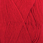 Drops Alpaca Garn Unicolor 3620 Rot