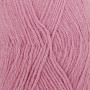 Drops Alpaca Garn Unicolor 3720 Medium Pink