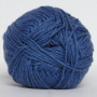 Hjertegarn-Mischgarn/Tendens Garn Unicolor 9999 Jeans Blau