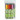 Glas-/Porzellanmalstift, Sortierte Farben, Strichstärke 2-4 mm, Halbdeckend, 12 Stk/ 1 Pck