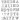 Stanzschablone, Alphabet, Größe 2x1,5-2,5 cm, 1 Stk