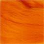 Wolle, 21 Micron, 100g, Orange