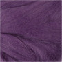 Wolle, 21 Micron, 100g, Violett