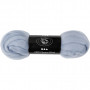 Wolle, 21 Micron, 100g, Eisblau