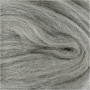 Wolle, 21 Micron, 100g, Grau