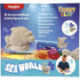 Sandy Clay®, Natur, Sea World, 1 Set