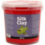 Silk Clay®, Rot, 650 g/ 1 Eimer