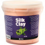 Silk Clay®, Hellbeige, 650 g/ 1 Eimer