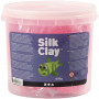 Silk Clay®, Pink, 650 g/ 1 Eimer