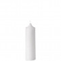 Kerzengießform, Zylinder-Form, Größe 123x40 mm, 1 Stk