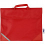 Schultasche, Rot, T 9 cm, Größe 36x29 cm, 1 Stk