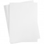 Karton, weiß, A2, 420x594 mm, 180 g/qm, 100 Blatt/ 1 Pk.