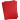 Karton, weihnachtlich rot, A2, 420x594 mm, 180 g/m², 100 Blatt/ 1 Packung.