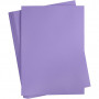 Karton, violett, A2, 420x594 mm, 180 g, 100 Blatt/ 1 Packung.
