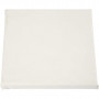 ArtistLine Leinwand, Weiß, Größe 15x15 cm, T 1,6 cm, 360 g, 10 Stk/ 1 Pck