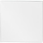 ArtistLine Leinwand, Weiß, Größe 30x30 cm, T 1,6 cm, 360 g, 10 Stk/ 1 Pck