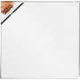 ArtistLine Leinwand, Weiß, Größe 30x30 cm, T 1,6 cm, 360 g, 10 Stk/ 1 Pck