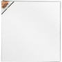 ArtistLine Leinwand, Weiß, Größe 40x40 cm, T 1,6 cm, 360 g, 10 Stk/ 1 Pck
