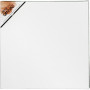 ArtistLine Leinwand, Weiß, Größe 50x50 cm, T 1,6 cm, 360 g, 5 Stk/ 1 Pck