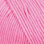 Järbo 8/4 Garn einfarbig 32078 Medium Pink