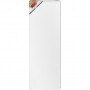 ArtistLine Leinwand, Weiß, Größe 20x60 cm, T 1,6 cm, 360 g, 10 Stk/ 1 Pck
