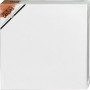 ArtistLine Leinwand, Weiß, Größe 30x30 cm, T 3,7 cm, 360 g, 5 Stk/ 1 Pck