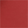 Kunstlederpapier, Rot, B 50 cm, Unicolor, 350 g, 1 m/ 1 Rolle