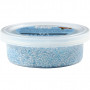 Foam Clay® , Pastellfarben, Glitter, 6x14 g/ 1 Pck