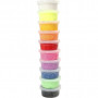 Foam Clay®, 10x35g, versch. Farben