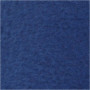 Fleece, L: 125cm, B: 150cm, 1 Stk, Blau, 200g/m2