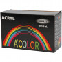 A-Color Acrylfarbe, 10x100ml, versch. Farben