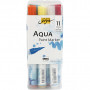 SOLO GOYA Aqua Paint Marker-Sets, Sortierte Farben, 12 Stk/ 1 Pck