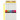 Colortime Buntstifte, Gelb, L 17,45 cm, Mine 5 mm, JUMBO, 12 Stk/ 1 Pck