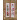 Permin Stickerei-Set Glockenschnur Elf mit Baum 12x39cm