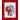 Permin Stickerei-Set Bild Elf mit Post 6x8cm