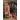 Permin Stickerei Kit Jute Weihnachtssocke Elf und Schwamm 36x60cm