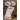 Permin Stickerei-Set Läufer Weihnachtsmann wäscht 25x61cm
