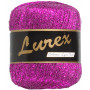 Lammy Lurex Garn 10 Pink