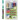 Stoffmalstifte mit Glitter, Glitter-Farben, Strichstärke 3 mm, 6 Stk/ 1 Pck
