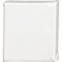 ArtistLine Leinwand, Weiß, Größe 10x10 cm, T 1,4 cm, 360 g, 10 Stk/ 1 Pck