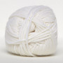 Hjertegarn Merino Cotton 1090 Weiß