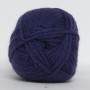 Hjertegarn Lima Yarn Unicolor 9150 Dunkel Denim Blau
