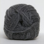 Hjertegarn Nature Wool Garn Mix 500 Grau