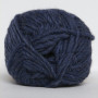 Hjertegarn Nature Wool Garn Mix 525 Denimblau