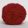 Hjertegarn Nature Wool Garn einfarbig 4530 Rot