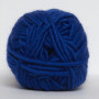 Hjertegarn Nature Wool Garn einfarbig 1670 Mitternachtsblau