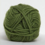 Hjertegarn Nature Wool Garn einfarbig 6957 Olive