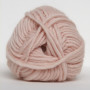 Hjertegarn Nature Wool Garn einfarbig 2250 Helles Pink